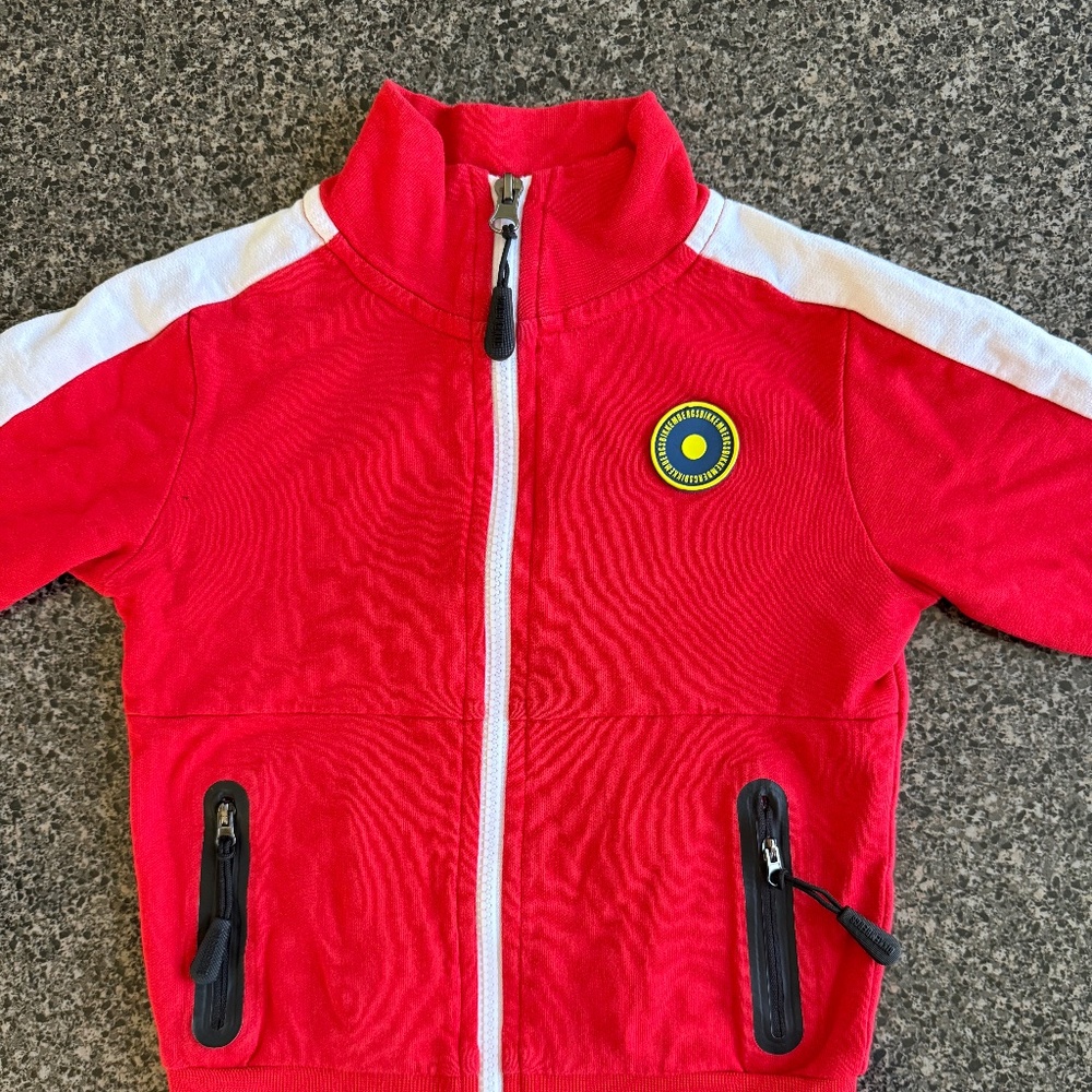 Kids designer clothing
